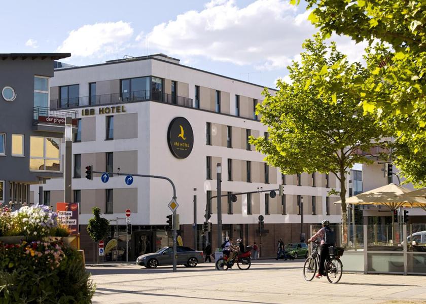 Rhineland-Palatinate Ingelheim am Rhein exterior view