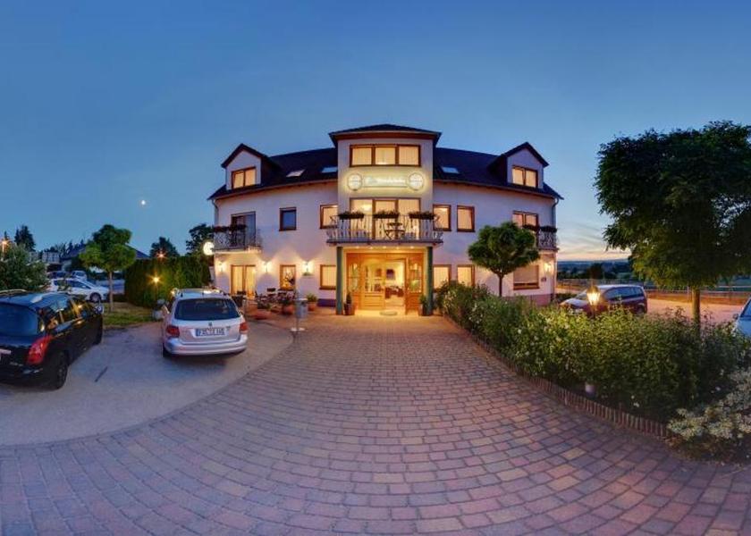 Rhineland-Palatinate Ingelheim am Rhein exterior view