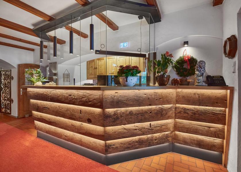 Bavaria Inzell lobby