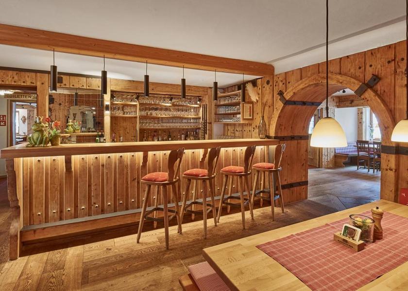 Bavaria Inzell restaurant
