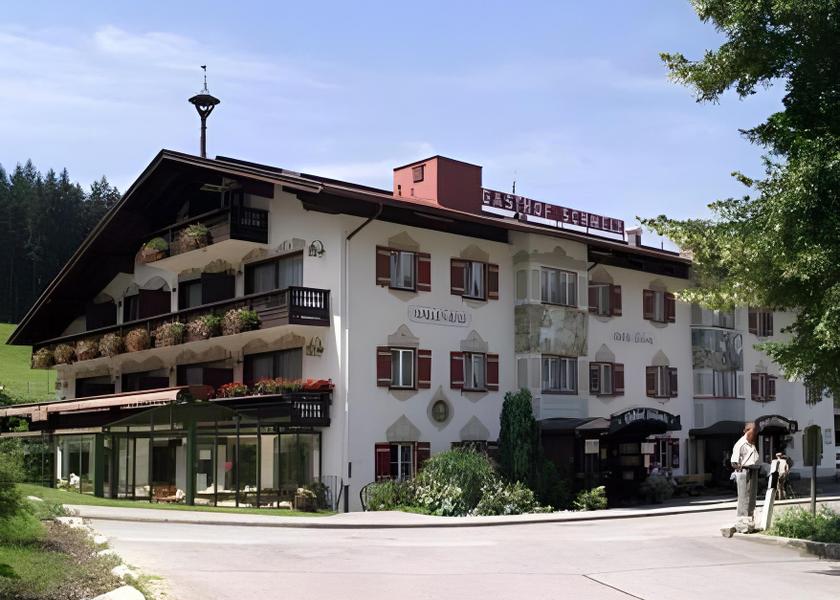 Bavaria Inzell exterior view