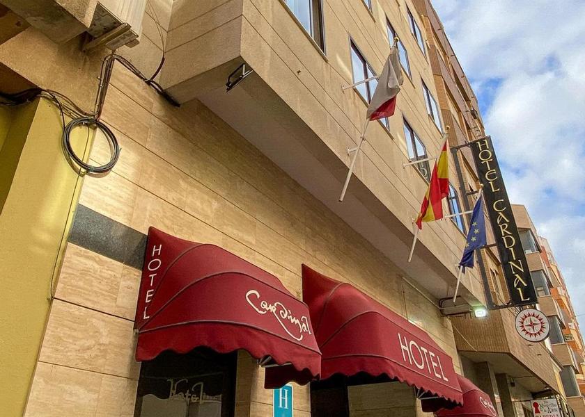 Castilla - La Mancha Albacete exterior view