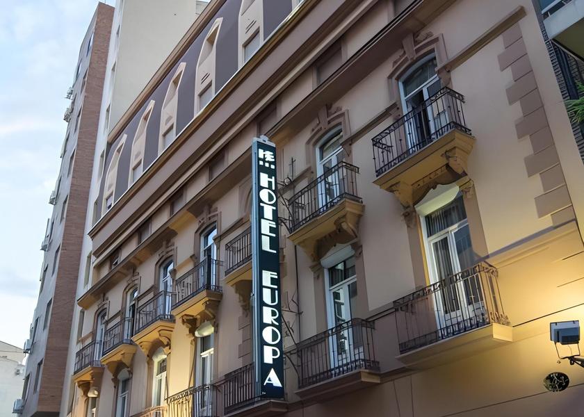 Castilla - La Mancha Albacete Hotel Exterior