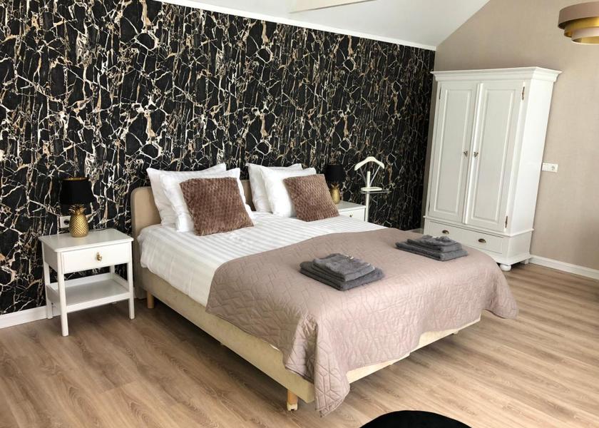 Friesland Oosterwolde bed