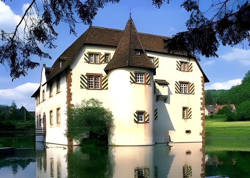 Baden-Württemberg Inzlingen exterior view