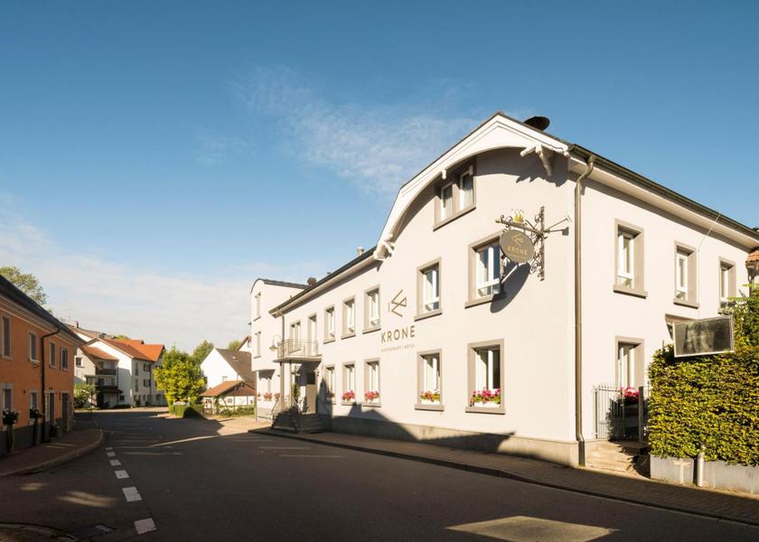 Baden-Württemberg Inzlingen exterior view