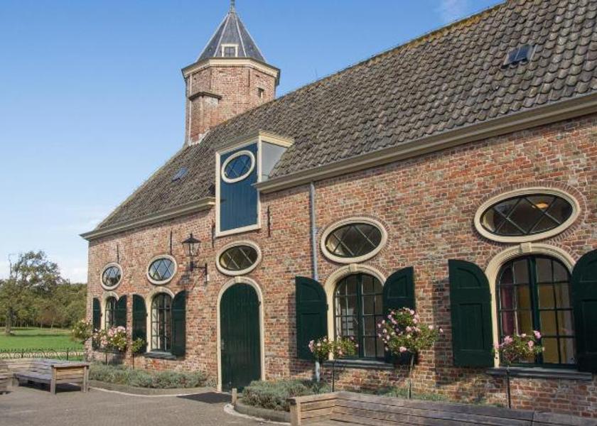 Zeeland Oostkapelle Entrance