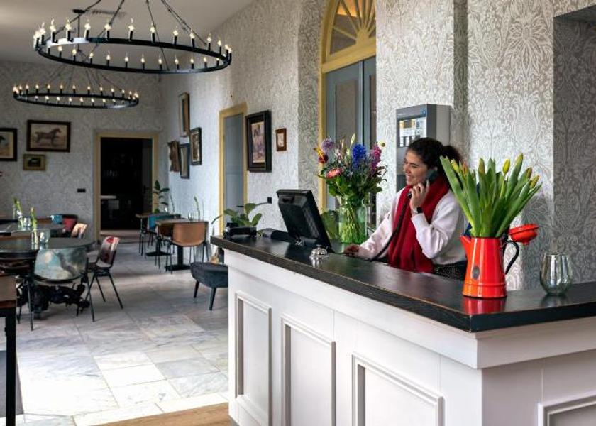 Zeeland Oostkapelle Lobby