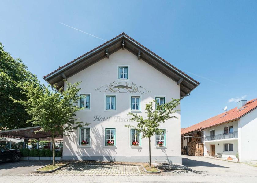 Bavaria Ismaning entrance