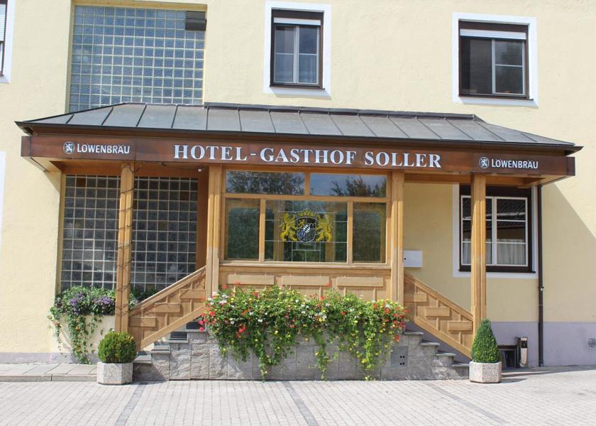 Bavaria Ismaning Hotel Exterior