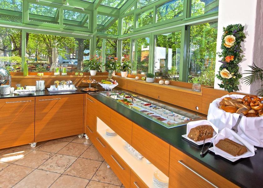 Bavaria Ismaning food and beverages
