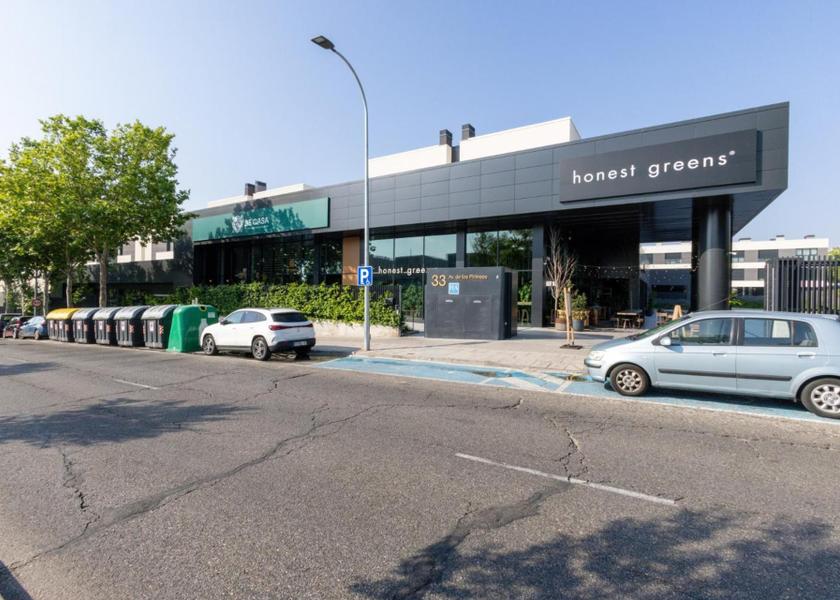 Community of Madrid San Sebastian de los Reyes exterior view