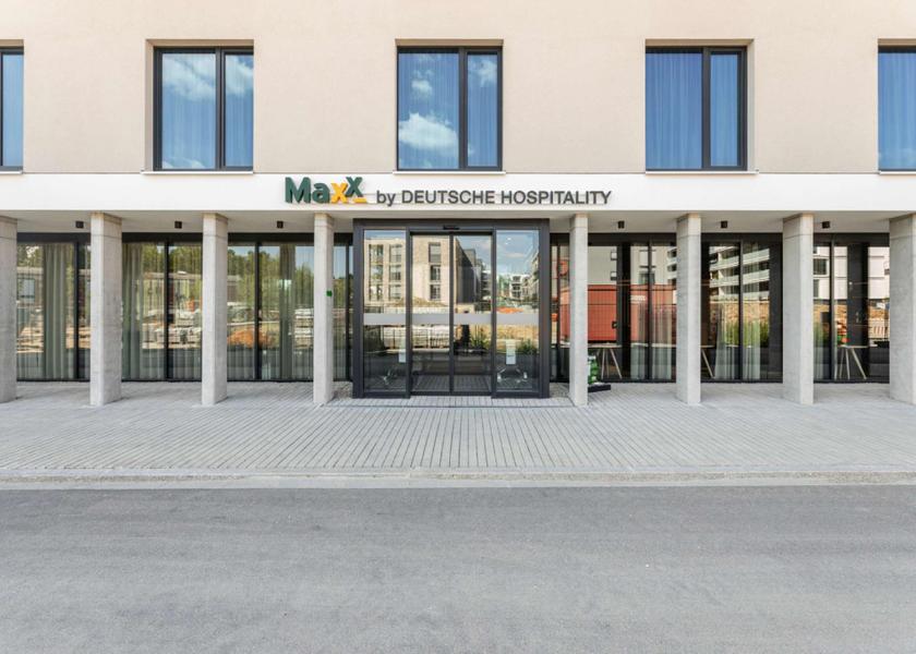 Baden-Württemberg Aalen Hotel Exterior