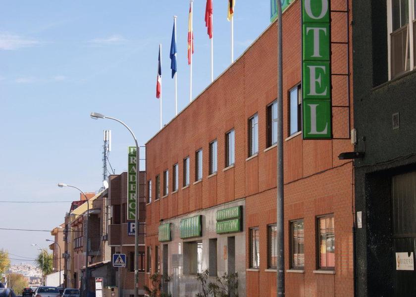 Community of Madrid San Sebastian de los Reyes exterior view