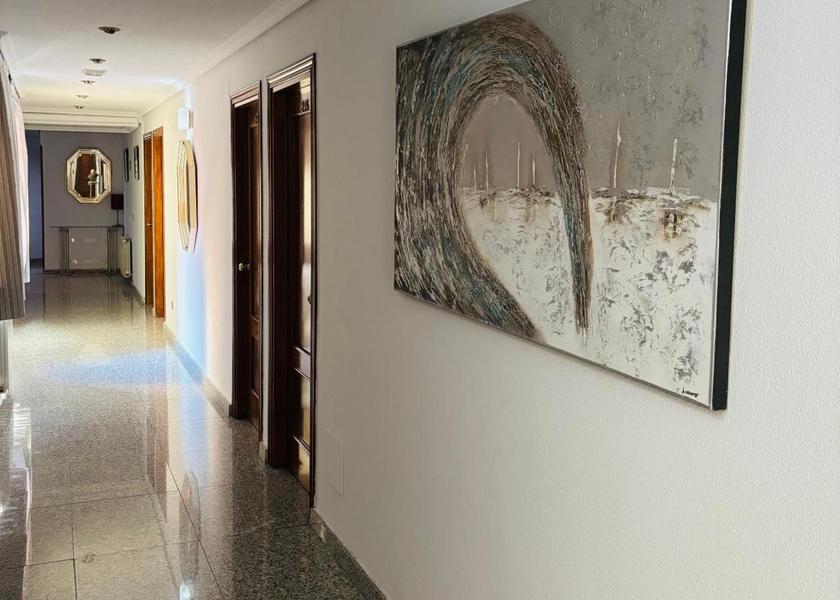 Community of Madrid San Sebastian de los Reyes facilities