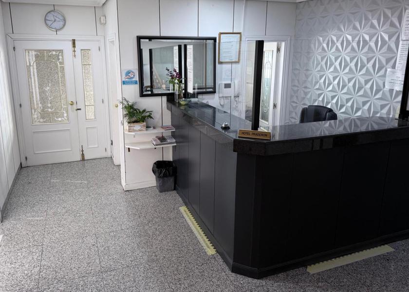 Community of Madrid San Sebastian de los Reyes lobby