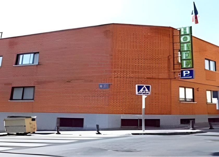 Community of Madrid San Sebastian de los Reyes exterior view