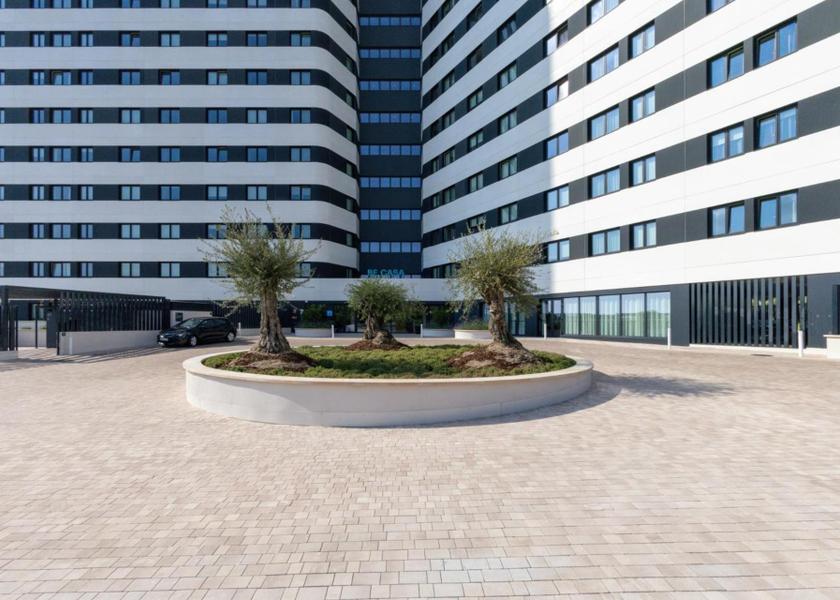 Community of Madrid Alcobendas exterior view