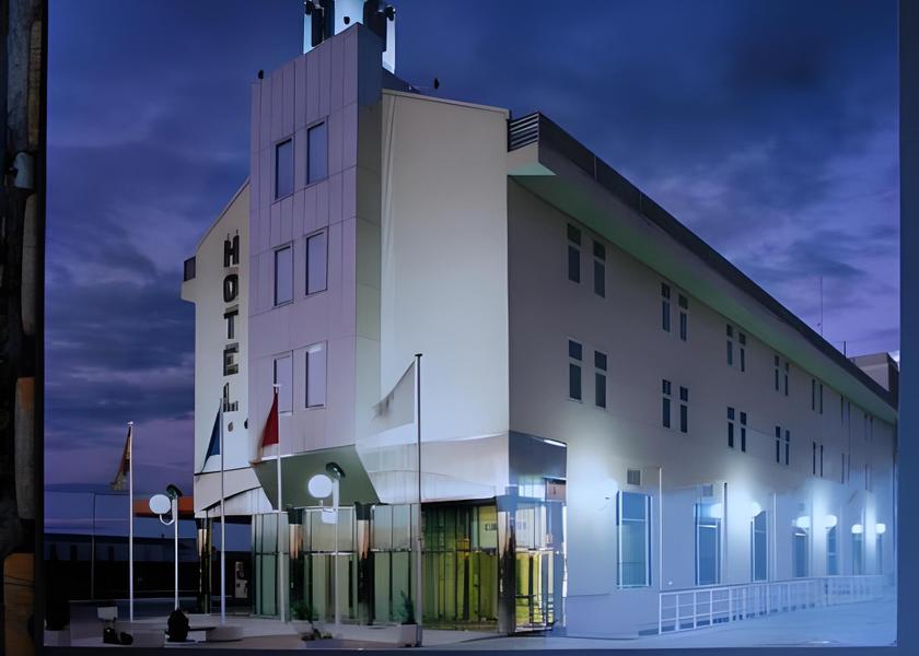 Community of Madrid Fuenlabrada exterior view