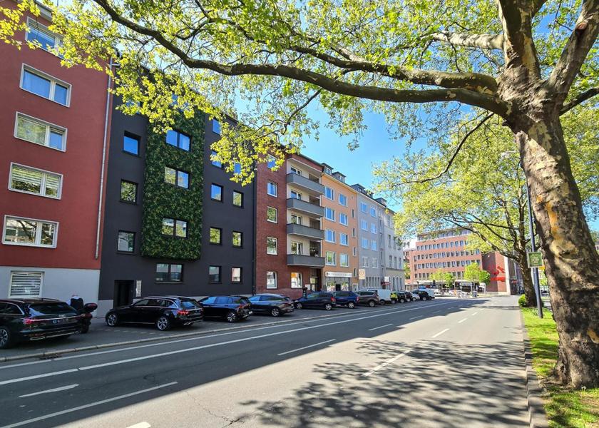 North Rhine-Westphalia Dortmund view