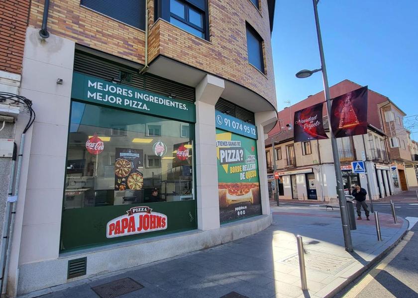 Community of Madrid Pozuelo de Alarcon shops