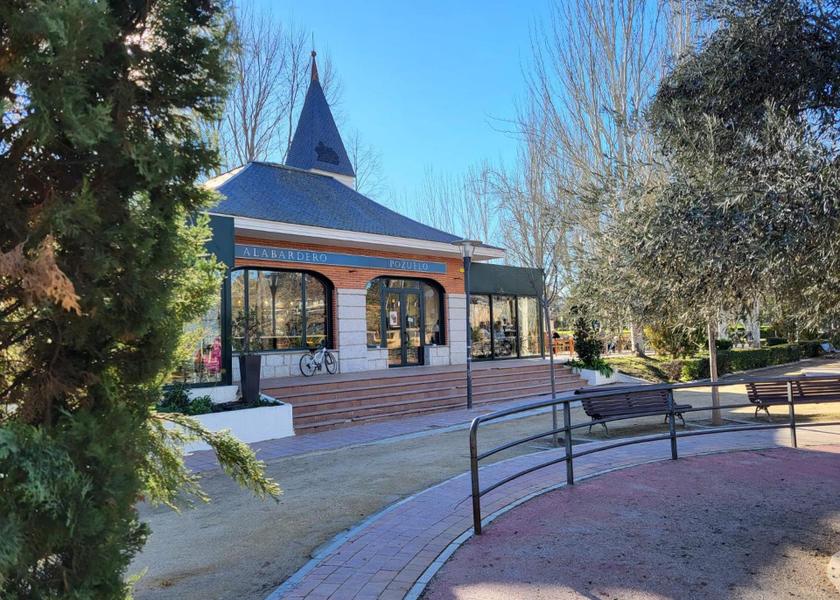 Community of Madrid Pozuelo de Alarcon restaurant