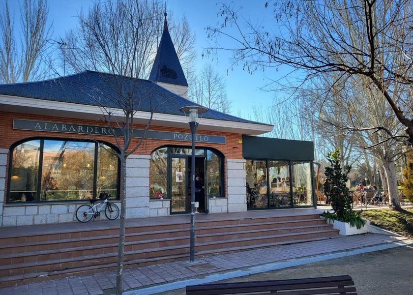 Community of Madrid Pozuelo de Alarcon restaurant