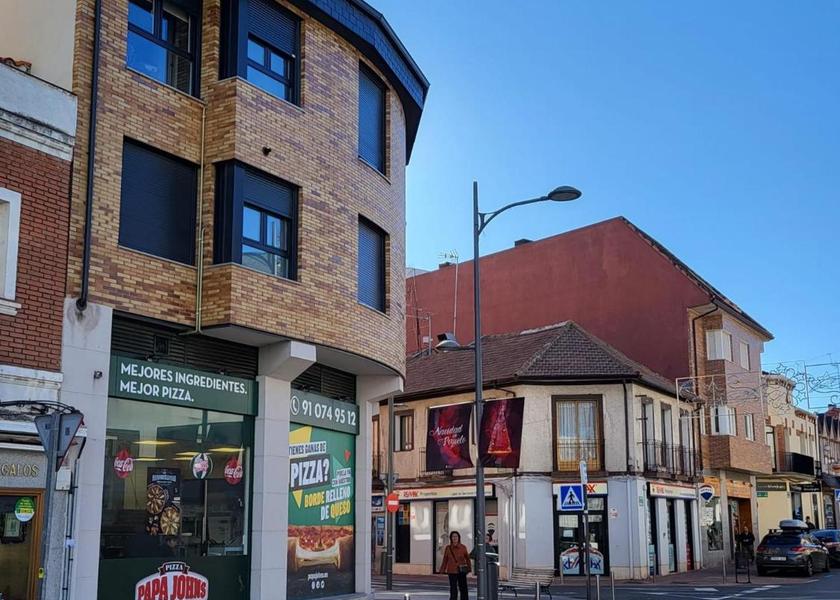 Community of Madrid Pozuelo de Alarcon surrounding environment
