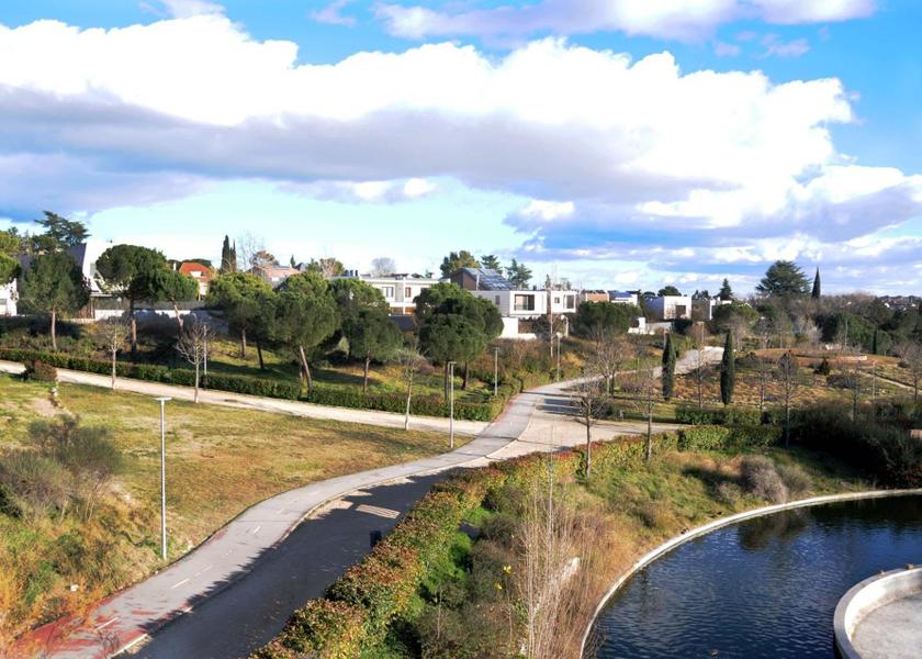 Community of Madrid Pozuelo de Alarcon 