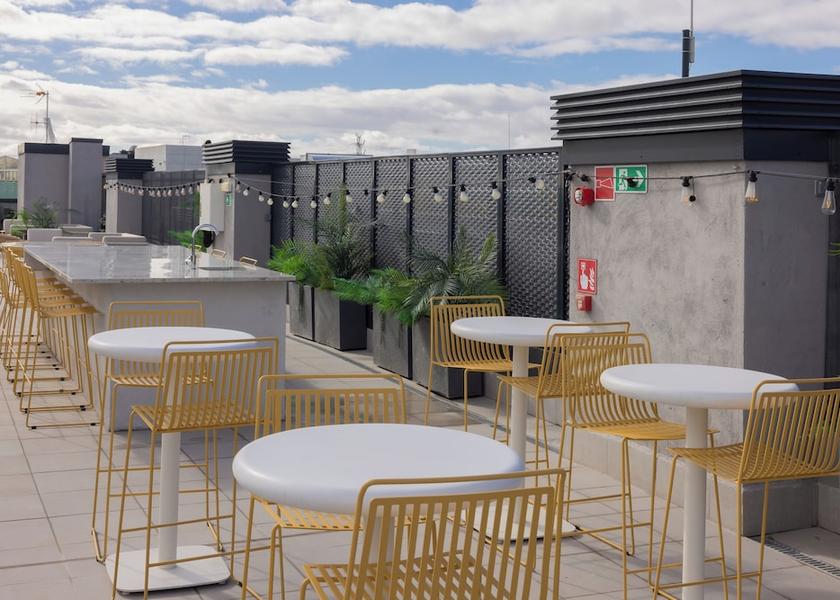 Community of Madrid Pozuelo de Alarcon Outdoor dining