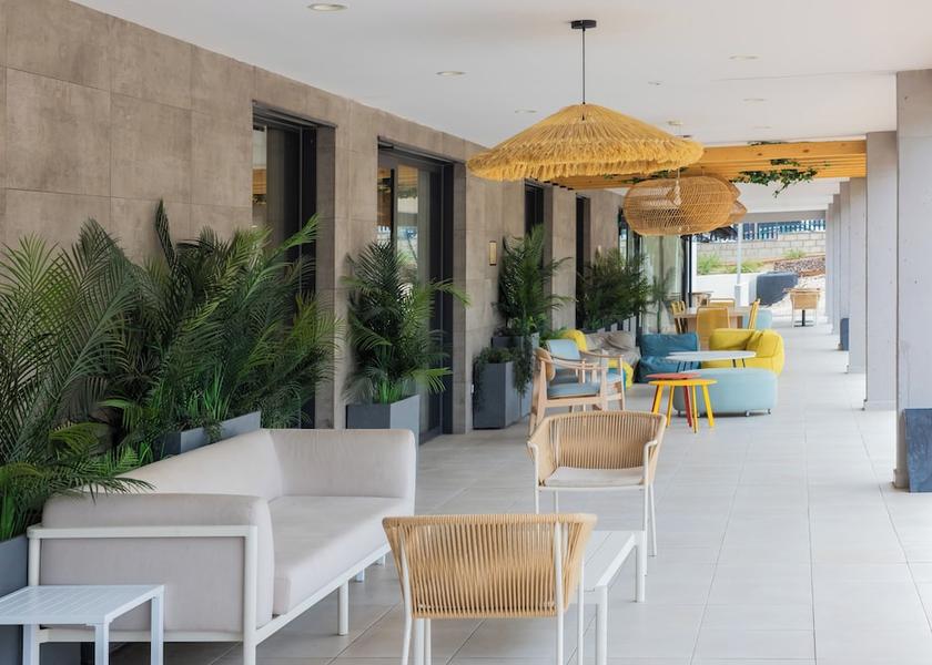 Community of Madrid Pozuelo de Alarcon Terrace/patio