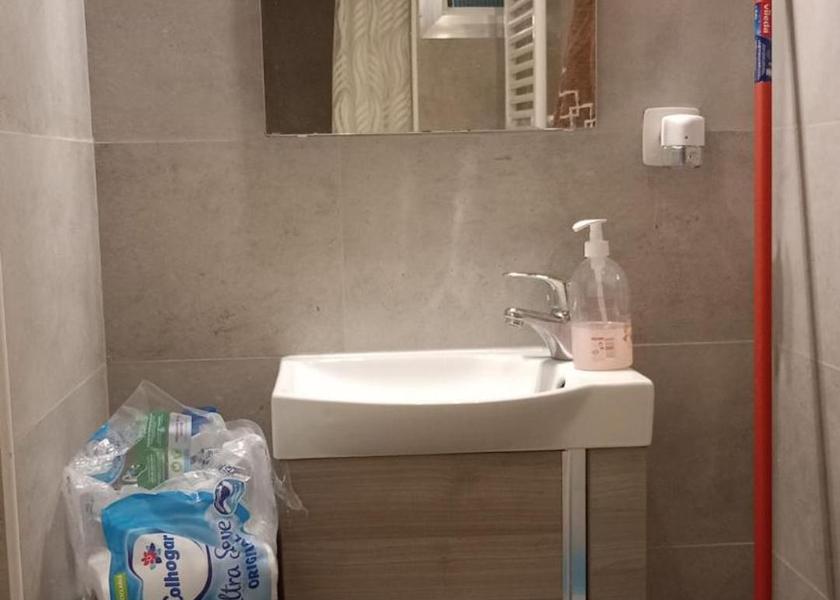 Community of Madrid Pozuelo de Alarcon bathroom