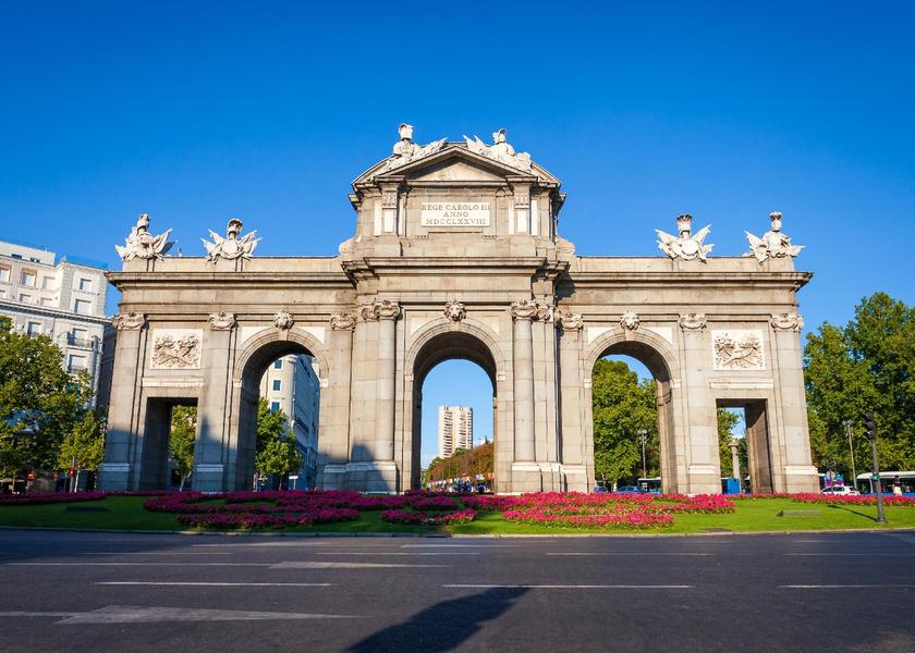 Community of Madrid Madrid 