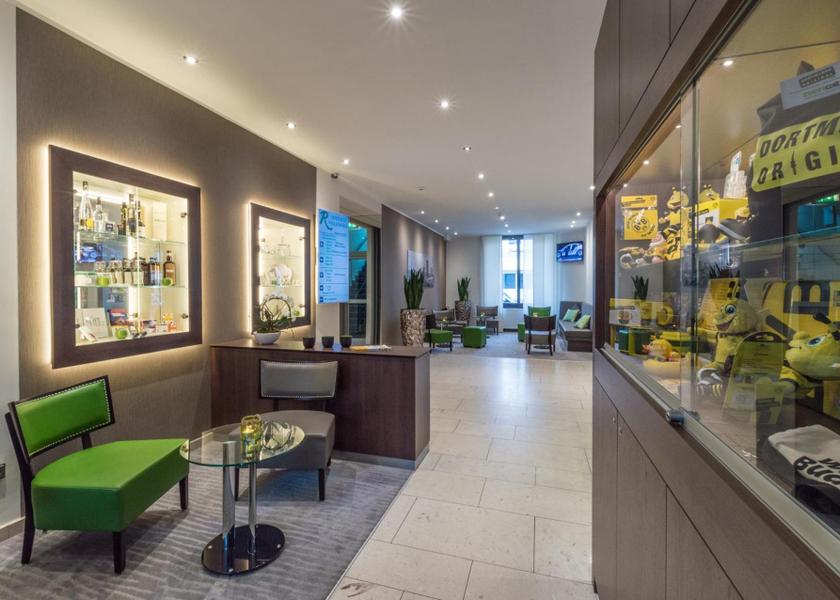 North Rhine-Westphalia Dortmund facilities