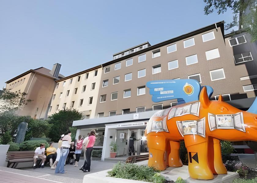 North Rhine-Westphalia Dortmund exterior view
