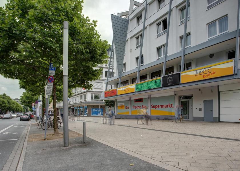 North Rhine-Westphalia Dortmund exterior view