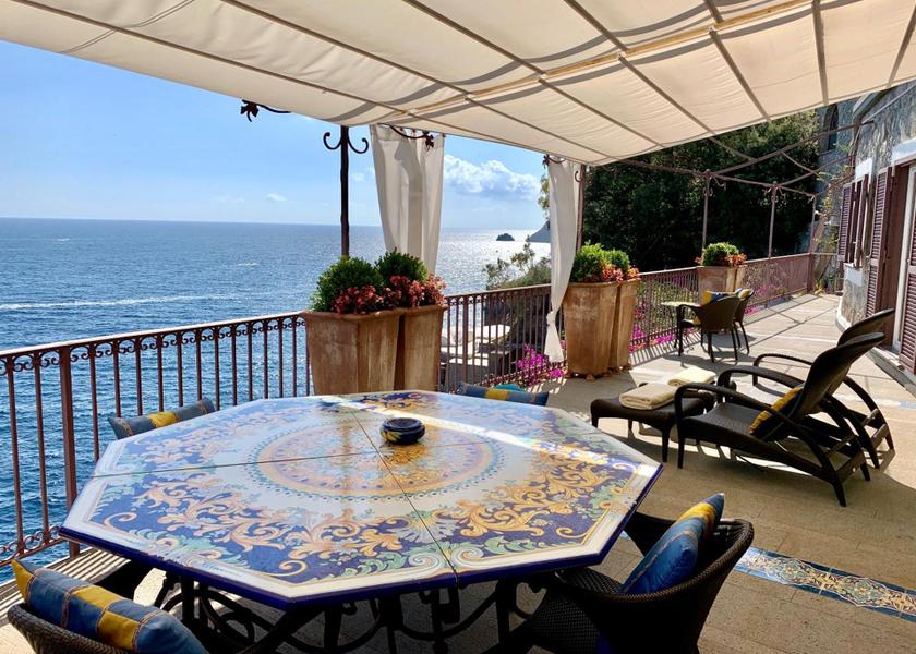 Campania Furore Public Areas