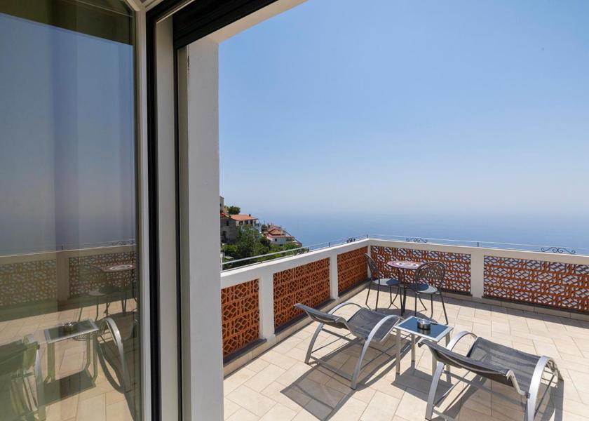 Campania Furore balcony/terrace