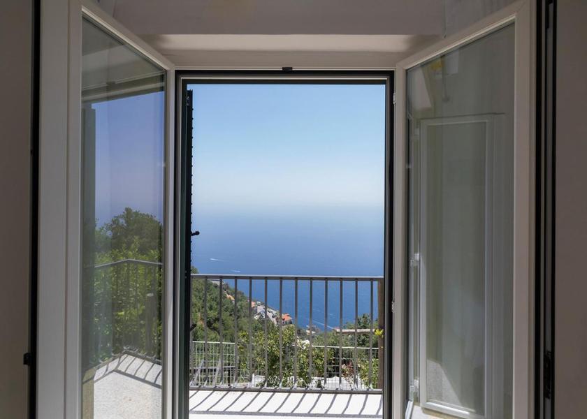 Campania Furore balcony/terrace