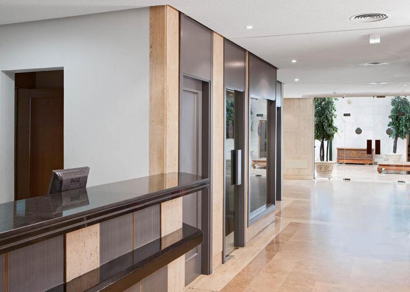 Community of Madrid Las Rozas de Madrid lobby