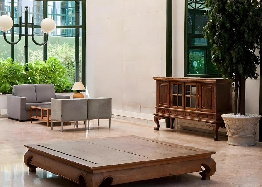 Community of Madrid Las Rozas de Madrid lobby