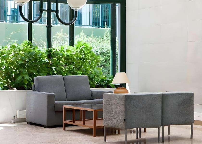 Community of Madrid Las Rozas de Madrid lobby