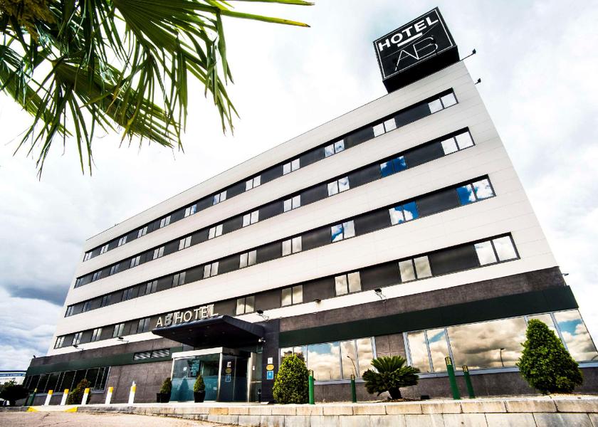 Community of Madrid Rivas-Vaciamadrid exterior view