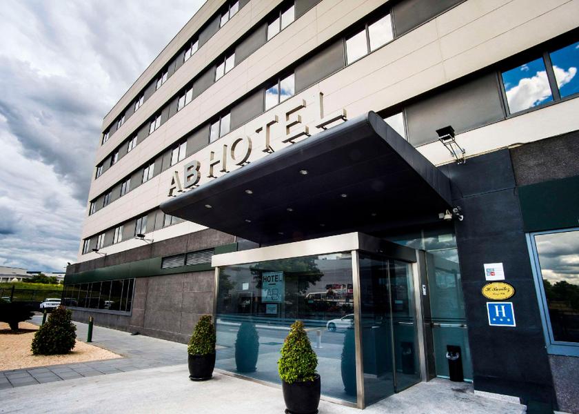 Community of Madrid Rivas-Vaciamadrid exterior view