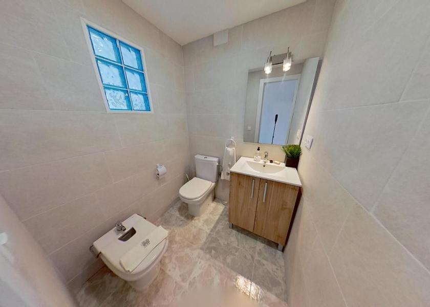 Catalonia El Vendrell bathroom