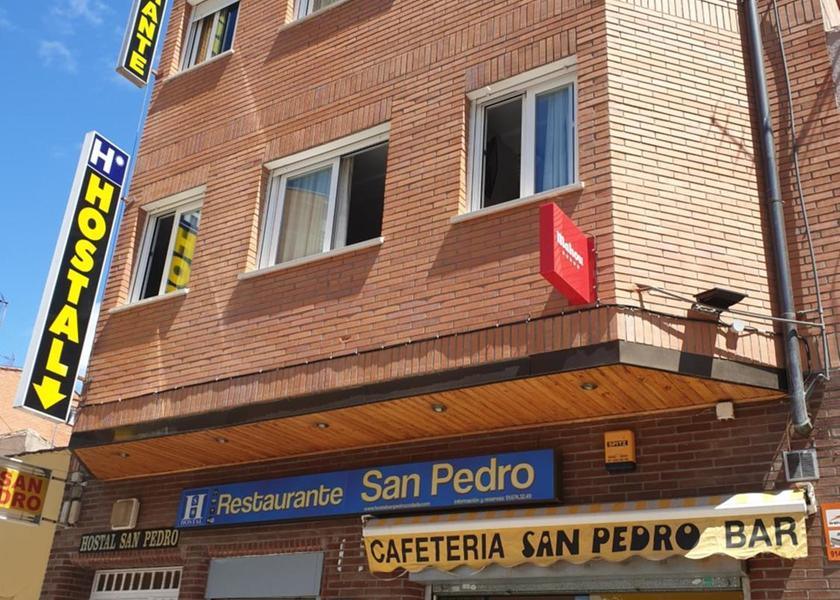 Community of Madrid Coslada Hotel Exterior