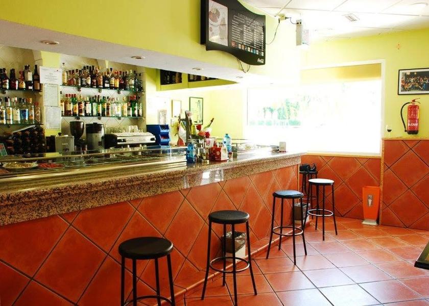Community of Madrid Coslada bar/lounge