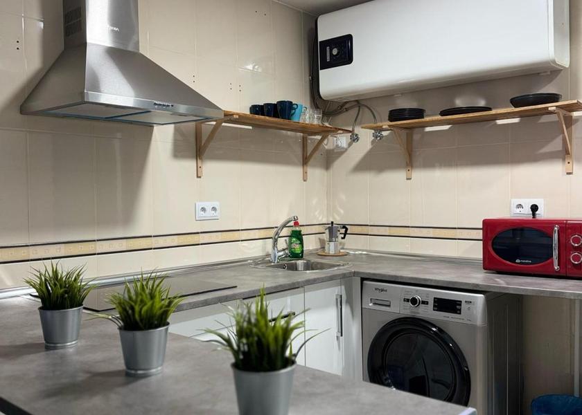 Community of Madrid Pozuelo de Alarcon kitchen