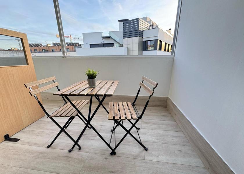 Community of Madrid Pozuelo de Alarcon balcony/terrace