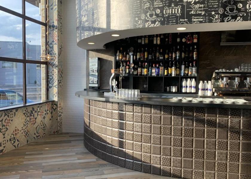 Community of Madrid Humanes de Madrid bar/lounge